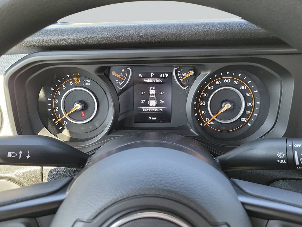 New 2026 Jeep Gladiator Sport AWD/4WD image 13