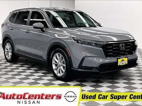 Used 2025 Honda CR-V EX-L image 1