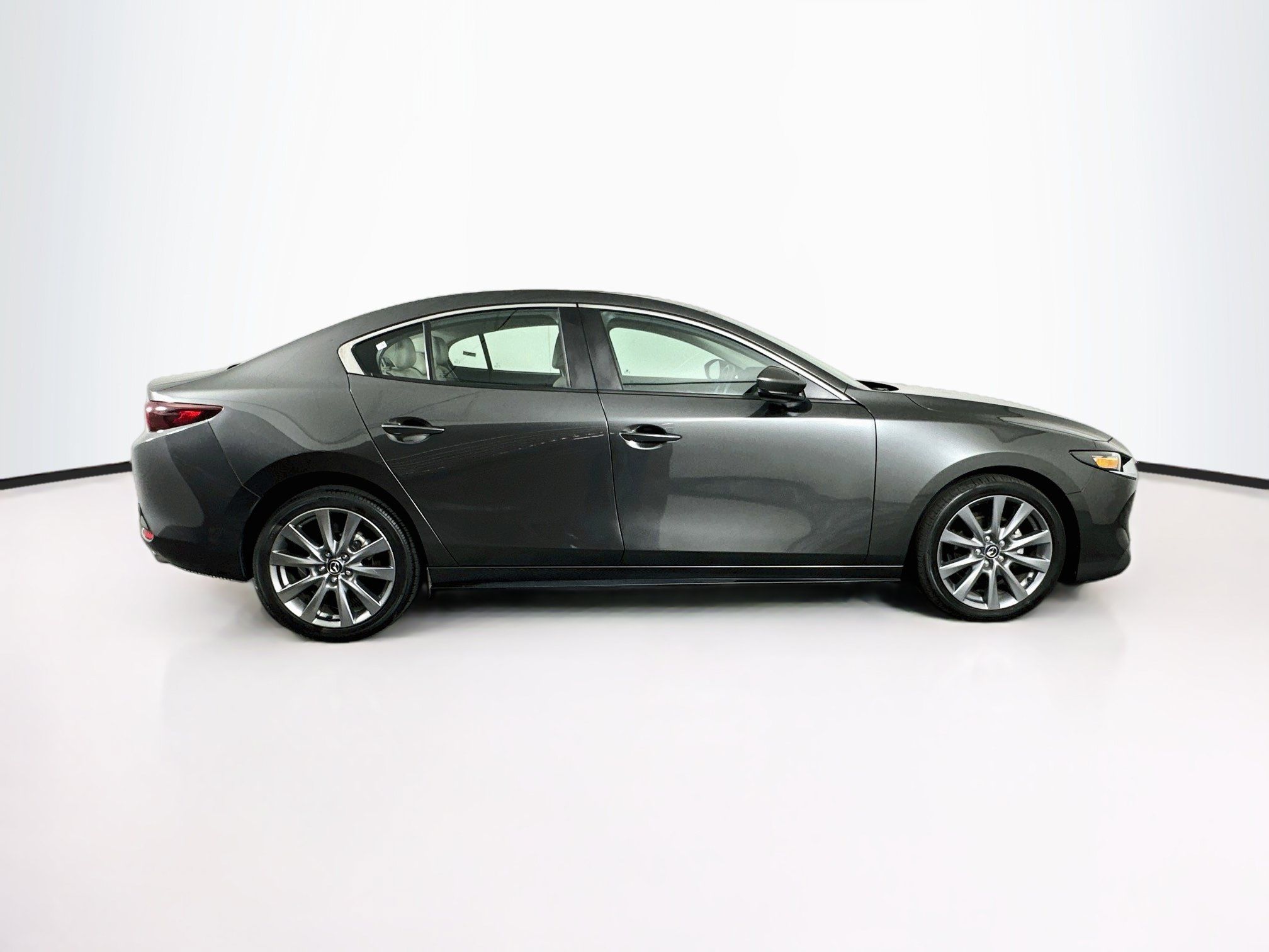 Used 2025 MAZDA MAZDA3 s FWD image 10
