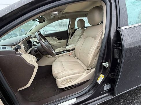 Used 2014 Buick LaCrosse Premium w/ Driver Confidence Package image 15