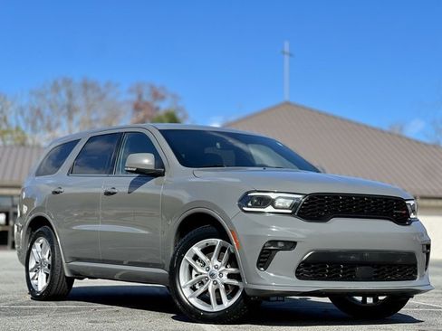 Used 2022 Dodge Durango GT image 3