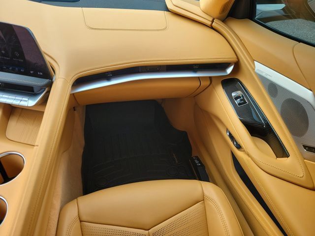 Used 2026 Chevrolet Corvette Stingray Premium Conv w/ Z51 Performance Package RWD image 20