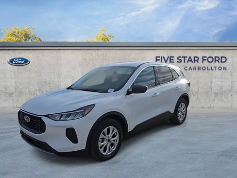 Certified 2024 Ford Escape Active image 4