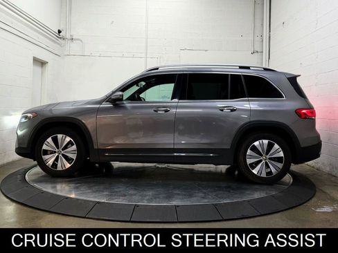 Used 2023 Mercedes-Benz EQB 250+ w/ Exclusive Package image 6