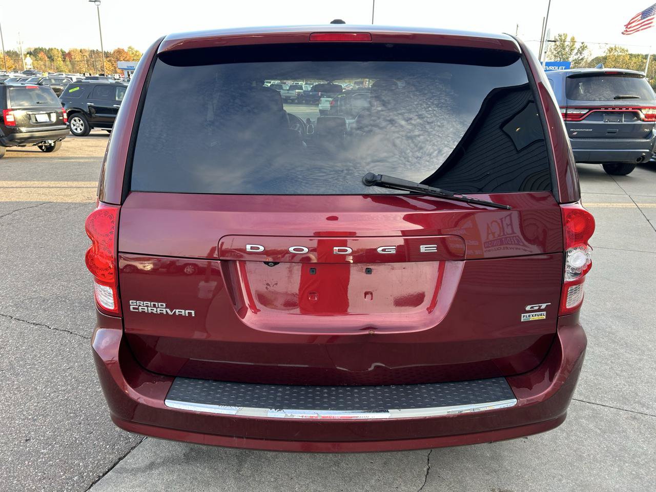 Used 2018 Dodge Grand Caravan GT FWD image 6