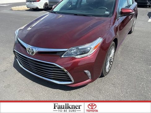 Used 2016 Toyota Avalon FWD image 20