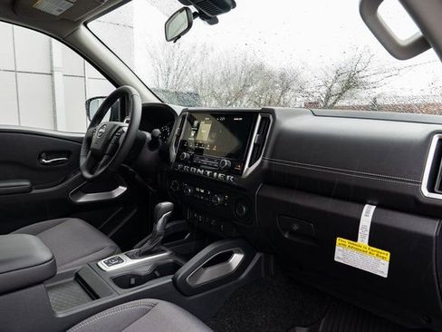 New 2026 Nissan Frontier SV w/ SV Convenience Package image 28