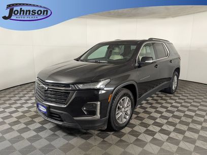 Used 2022 Chevrolet Traverse LT