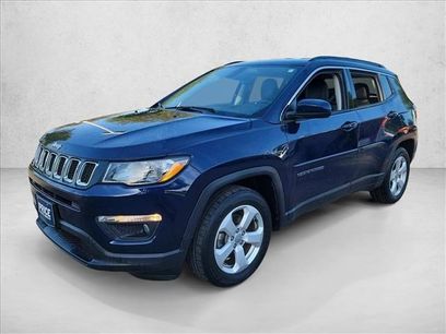 Used 2021 Jeep Compass Latitude w/ Convenience Group