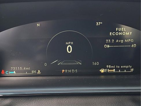 Used 2021 Lincoln Nautilus Reserve image 18