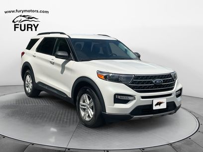 Used 2022 Ford Explorer XLT