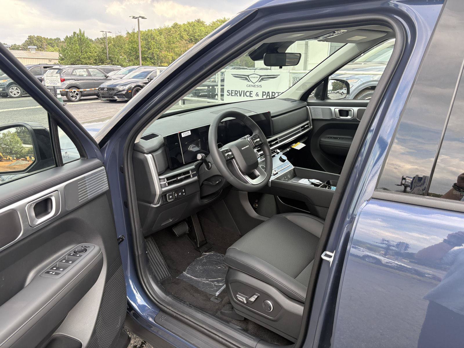 New 2027 Hyundai Santa Fe XRT w/ Tow & Go Package AWD/4WD image 18