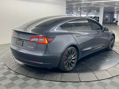 Used 2023 Tesla Model 3 Performance AWD/4WD image 5