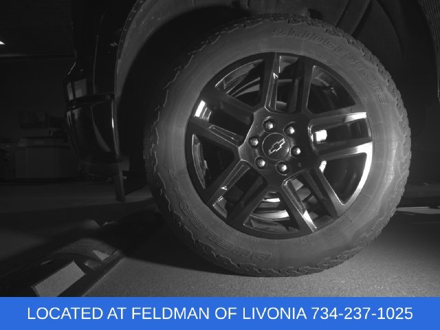 Certified 2023 Chevrolet Silverado 1500 RST AWD/4WD image 27