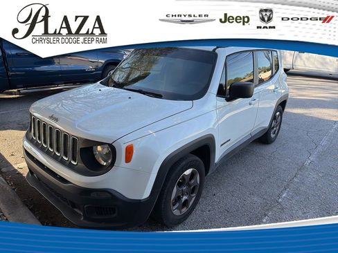 Used 2017 Jeep Renegade Sport w/ Power & Air Group image 1