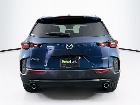 Used 2025 MAZDA CX-50 AWD 2.5 S w/ Premium Package image 7