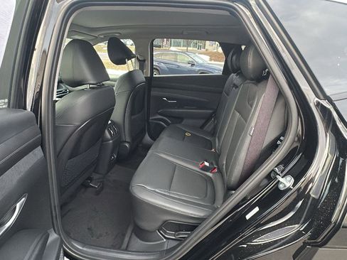 New 2025 Hyundai Tucson SEL image 22