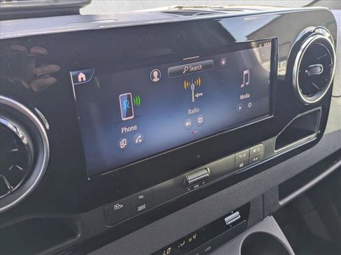 New 2026 Mercedes-Benz Sprinter 2500 image 12