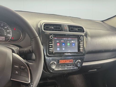Used 2019 Mitsubishi Mirage SE FWD image 9