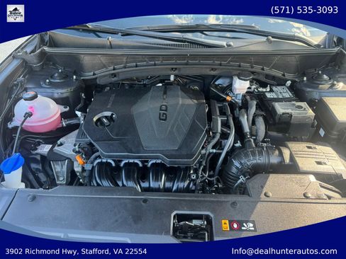 Used 2022 Hyundai Tucson Limited AWD/4WD image 20