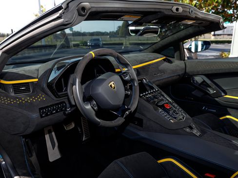 Used 2022 Lamborghini Aventador LP 780-4 Ultimae AWD/4WD image 11