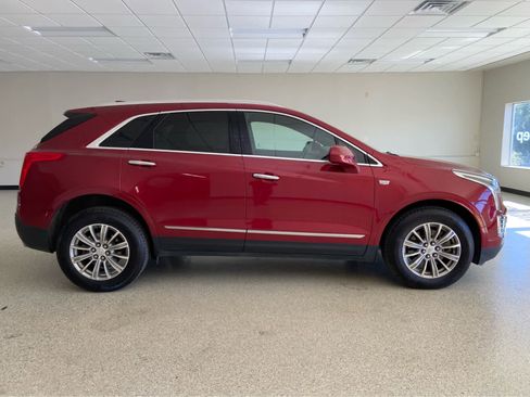 Used 2019 Cadillac XT5 Luxury image 4