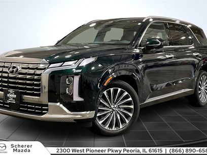 Used 2025 Hyundai Palisade Calligraphy