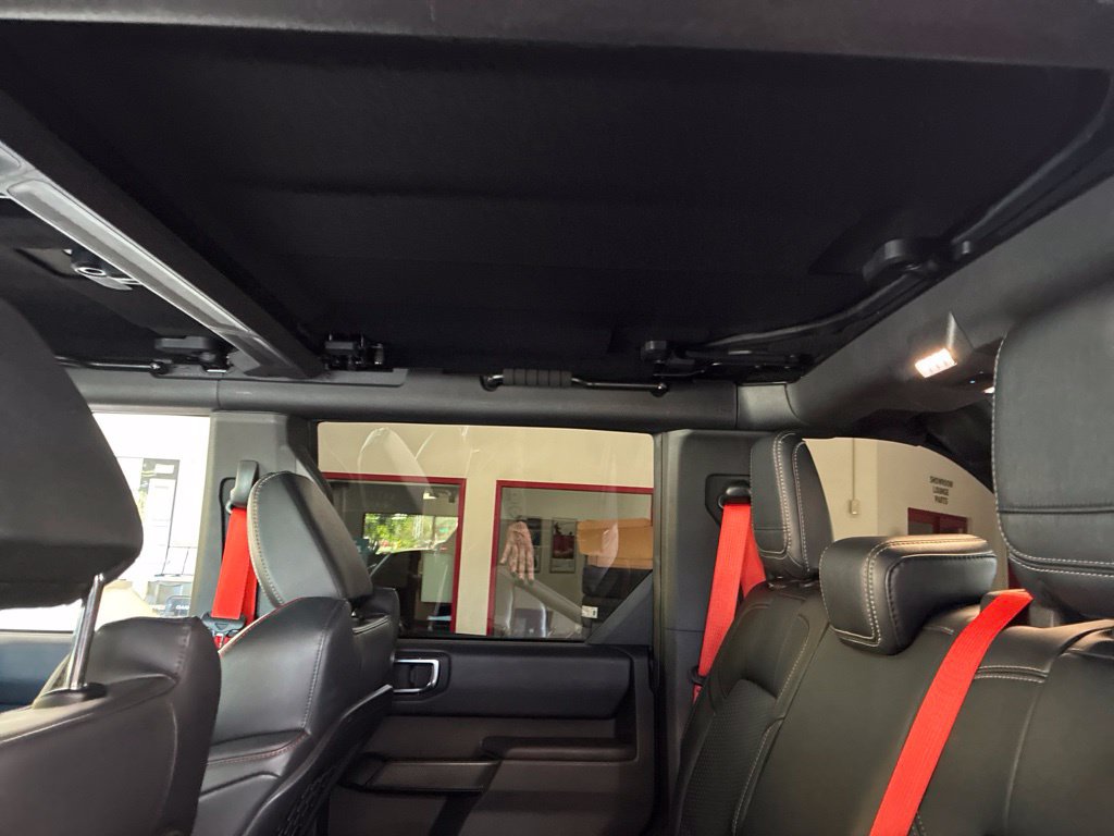 Used 2023 Ford Bronco Raptor AWD/4WD image 23