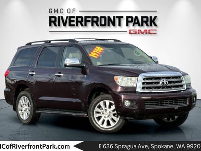 Used 2013 Toyota Sequoia Limited