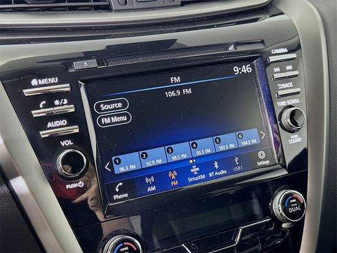 Used 2024 Nissan Murano SV w/ SV Midnight Edition Package image 28