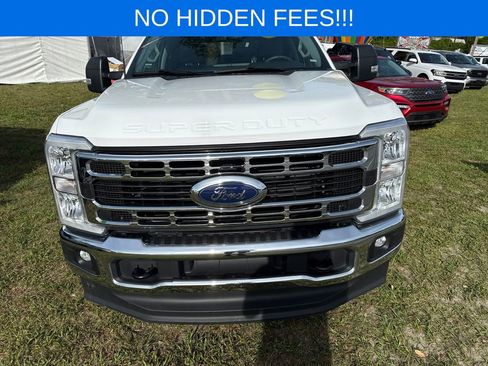 Used 2025 Ford F250 XLT AWD/4WD image 2