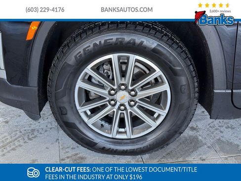 Certified 2023 Chevrolet Traverse LT image 4