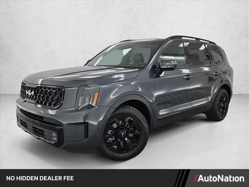 Used 2024 Kia Telluride SX X-Pro AWD/4WD image 1