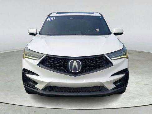 Used 2019 Acura RDX A-Spec image 2