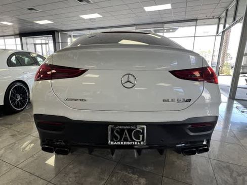 New 2026 Mercedes-Benz GLE 63 AMG S image 5