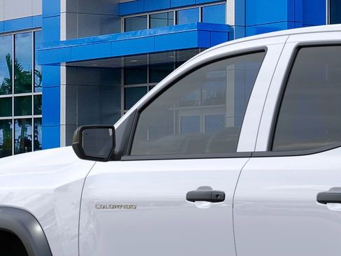 New 2026 Chevrolet Colorado Trail Boss image 12