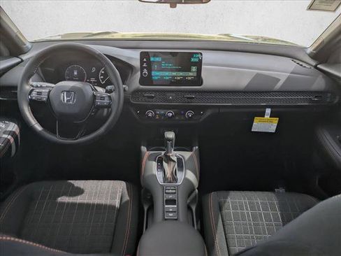 New 2026 Honda HR-V Sport image 14