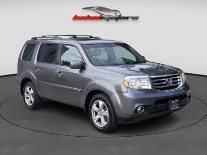 Used 2012 Honda Pilot EX-L