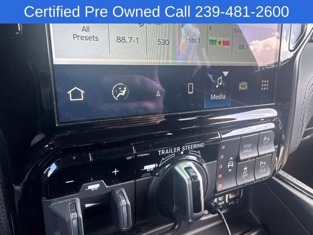 Certified 2022 RAM 1500 Limited w/ Trailer Tow Group RWD image 17