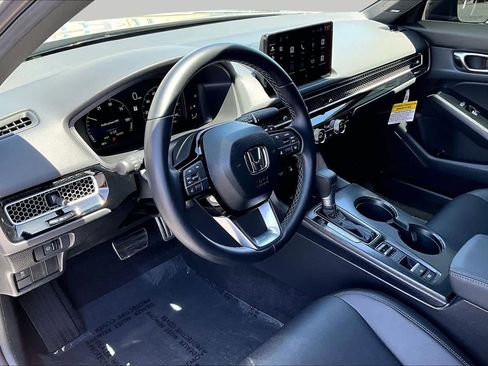 Used 2025 Honda Civic Sport Touring image 17