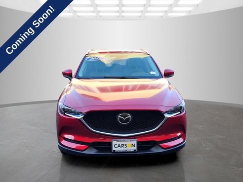 Used 2019 MAZDA CX-5 Grand Touring FWD image 2