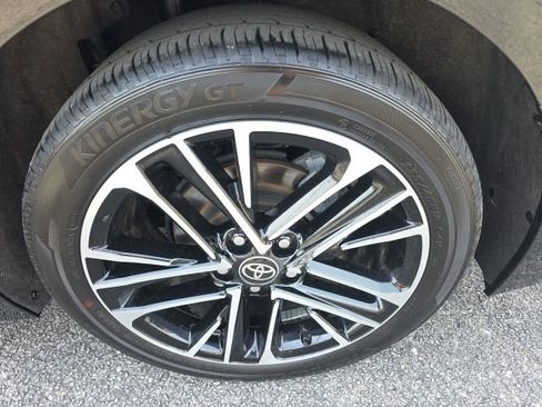 Certified 2025 Toyota Camry XLE w/ Premium Package image 7