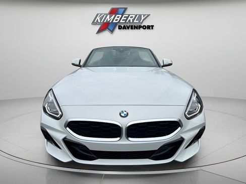 Used 2026 BMW Z4 sDrive30i RWD image 8