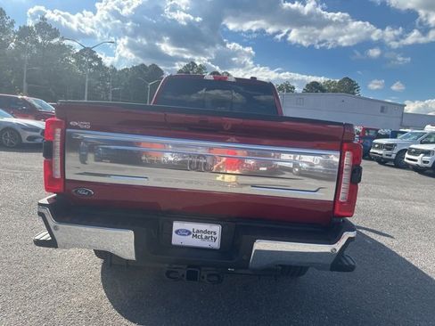 New 2026 Ford F350 King Ranch w/ Chrome Package image 4