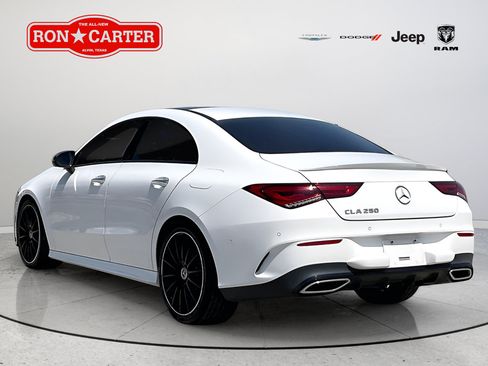 Used 2022 Mercedes-Benz CLA 250 image 4