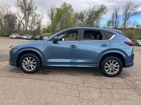 Used 2024 MAZDA CX-5 AWD 2.5 S w/ Select Package image 2