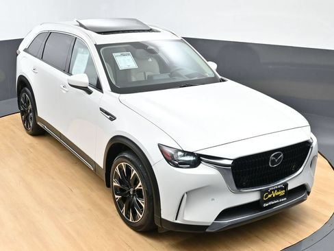 Used 2024 MAZDA CX-90 Plug-In Hybrid w/ Premium Pkg AWD/4WD image 46