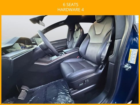 Used 2023 Tesla Model X AWD/4WD image 17