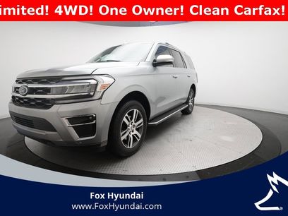 Used 2023 Ford Expedition Limited