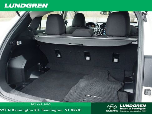Certified 2025 Subaru Impreza 2.0i Sport AWD/4WD image 23